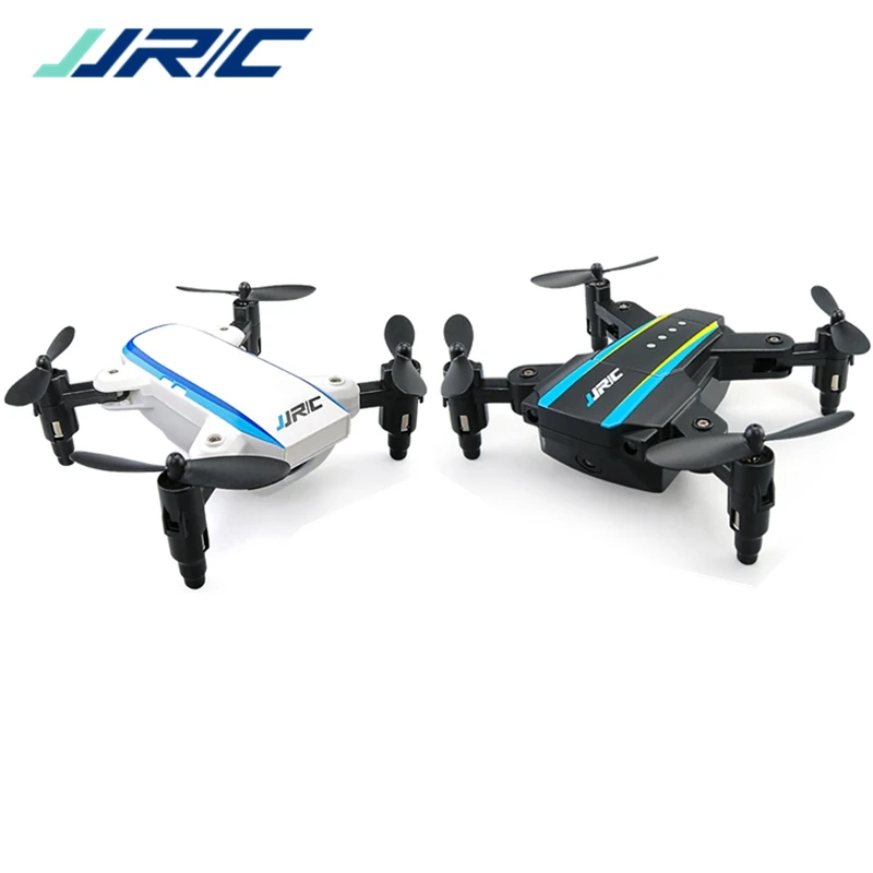 

JJRC H345 JJI JJII Mini 2.4G 4CH 6 Axis Headless Mode Foldable Arm Double RC Drone Quadcopter Combo RTF for X-mas Christmas Gift