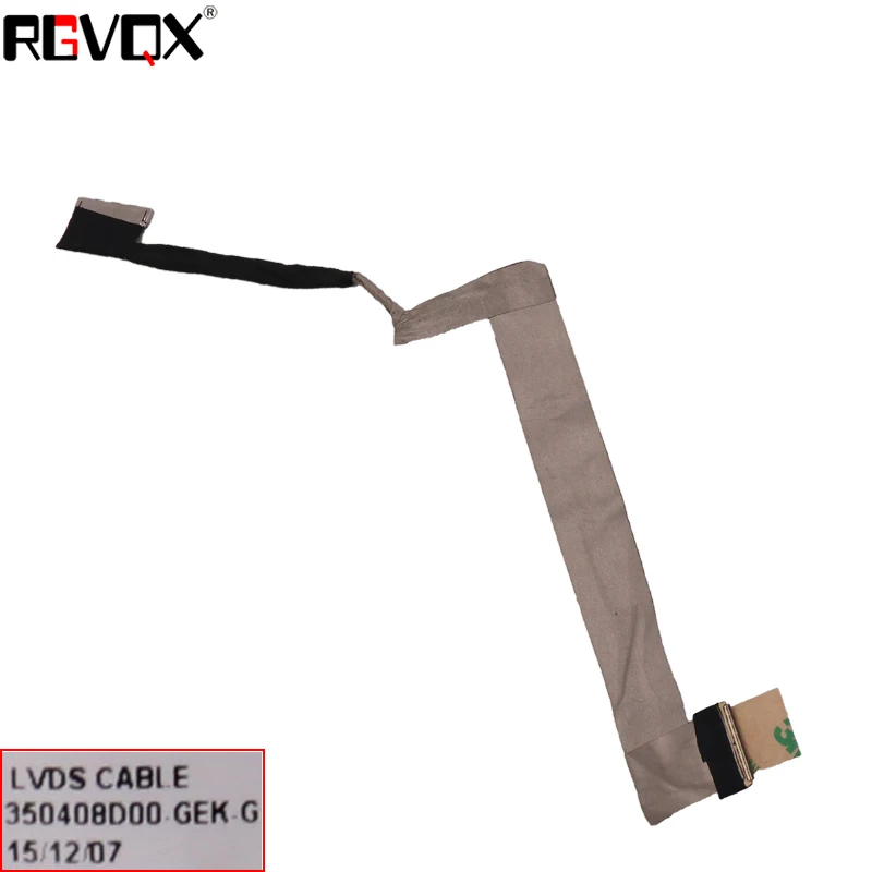 Новый ЖК светодиодный видеокабель для DELL Latitude E5520 P/N 057XNX 350408D00 GEK G|lcd cable|for cabledell cable |