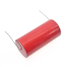 Бесплатная доставка 2 шт. Audiophiler Осевая MKP 15 мкФ 400vdc HIFI DIY аудио класса конденсатор для трубки Гитары ампер