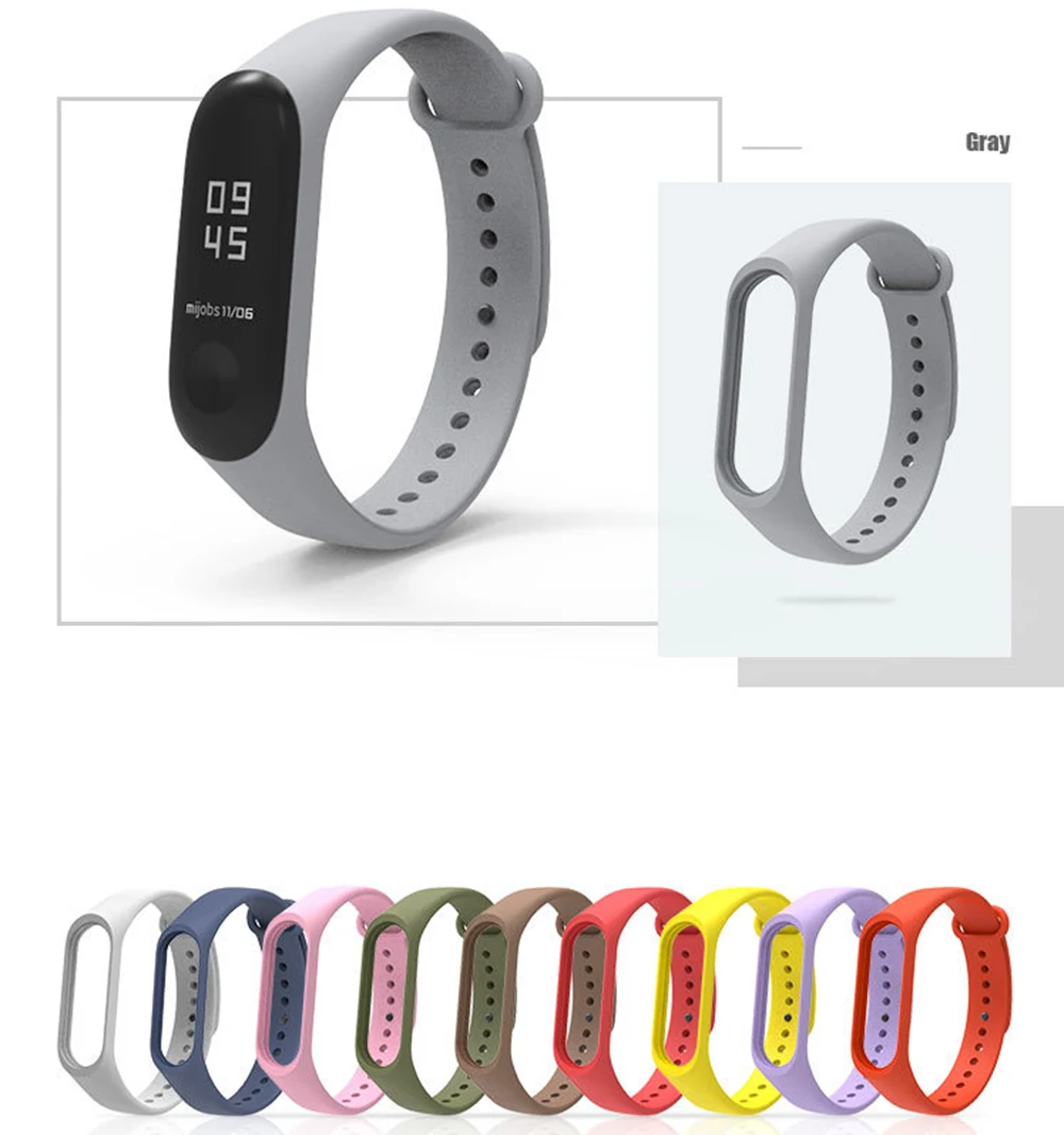 Strap for mi band 3-6