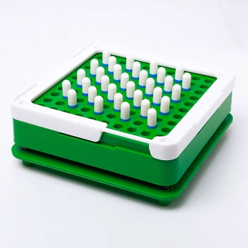 

100 Hole #00 #0 ABS Green Capsule Filling Plate Filling Machine Manual Capsule Medicine Capsule Production DIY Herb