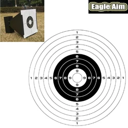 50/100Packs Per Pack 14*14 Target Stickers For Paintball/Air Gun Lead Pellets/Slingshot Steel BB Target Shooting Target Stickers 50/100Packs Per Pack 14*14 Target Stickers For Paintball/Air Gun Lead Pellets/Slingshot Steel BB Target Shooting Target Stickers