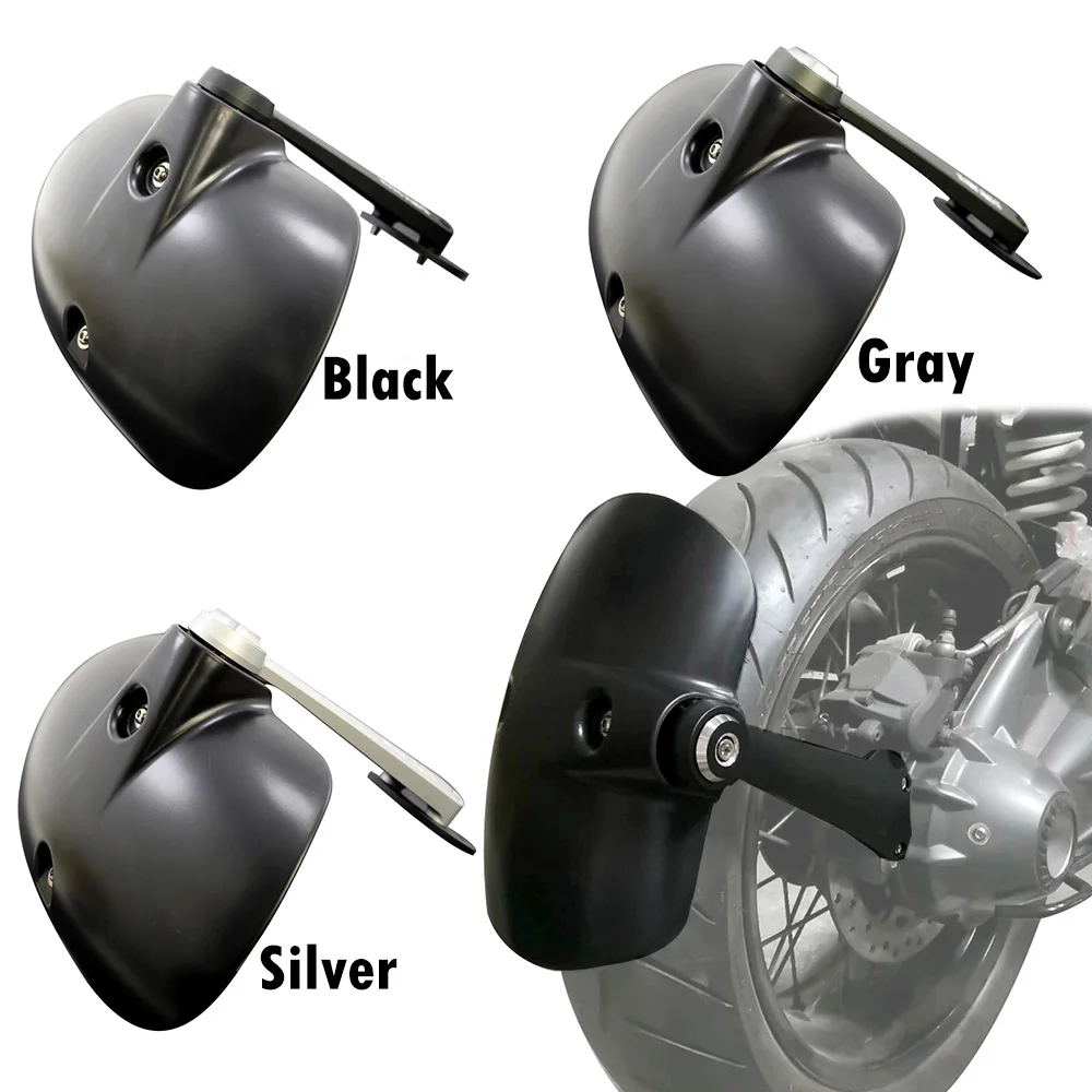 

For BMW R nine t R Ninet R9T R 9 T 2014-2018 Rear Fender Mudguard Tire Hugger Motorcycle Fender Fender Wheel Hugger