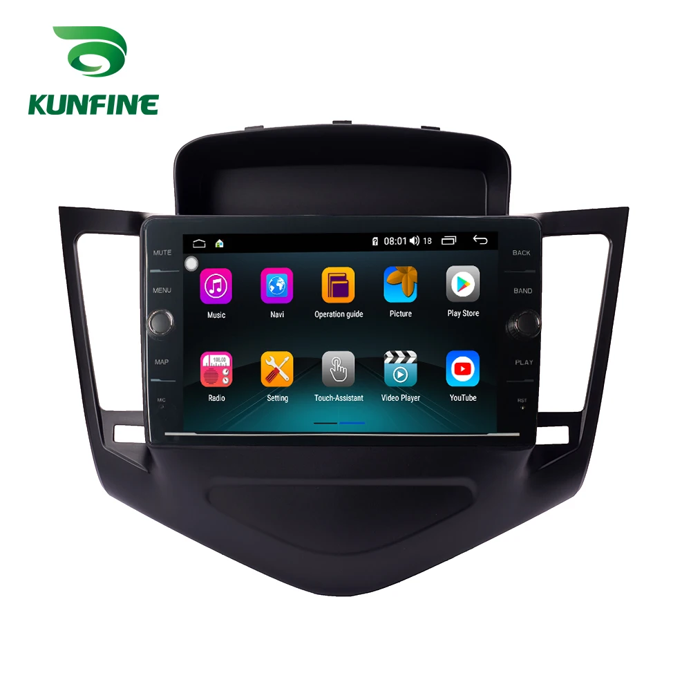 Android Car DVD GPS Navigation Multimedia Player Car Stereo For Chevrolet Cruze 2009-2013 Radio Head unit (15)