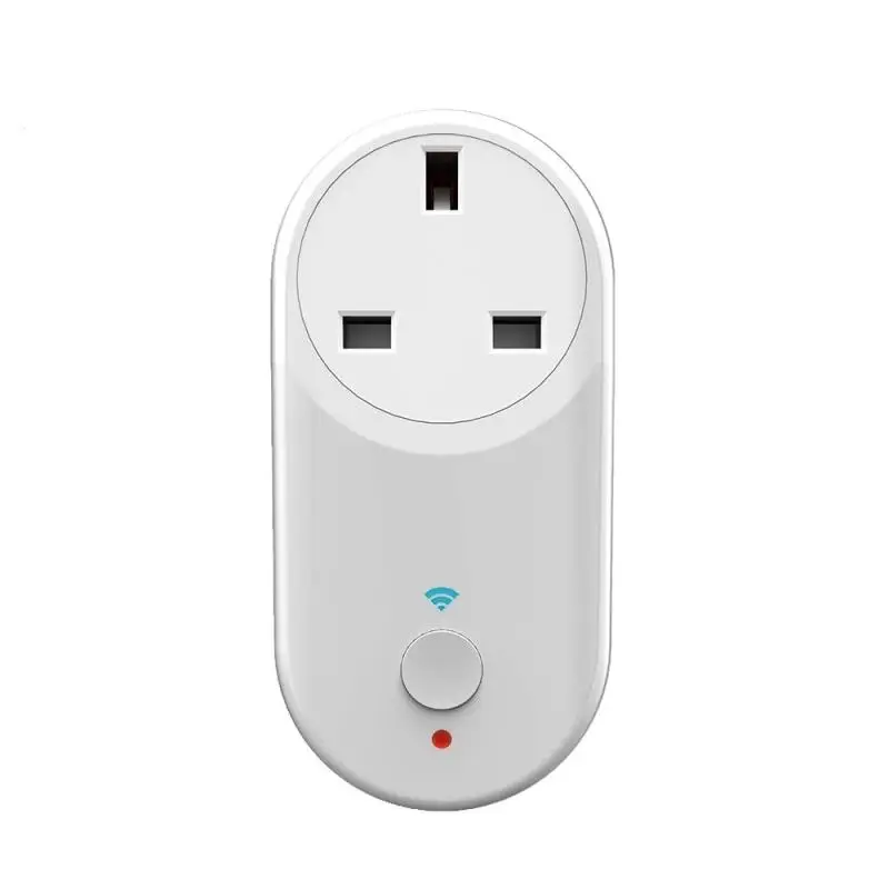 16A AC 100 240V WiFi Smart Plug Home Smart Socket App