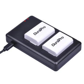 

2pc NP-FW50 NP FW50 FW50 Li-ion Battery+ USB Charger For Sony A6000 NEX-7 NEX-5N NEX-F3 NEX-3D NEX-3DW NEX-3K NEX-5C Alpha 7R II