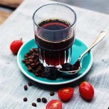 Новейший ледяной латте стеклянный ледяной кофейный стакан мелко заваренная Пивная Кружка Высокая термостойкая горячая кружка для холодной воды S и M Размер