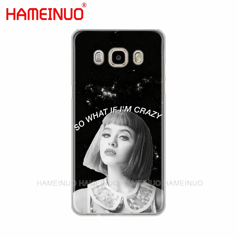 HAMEINUO Мелани Мартинез Crybaby Дизайн чехол для телефона Samsung Galaxy J1 J2 J3 J5 J7 MINI ACE 2016 2015