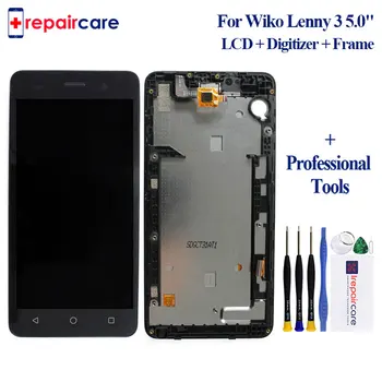 

LCD Display For WIKO Lenny 3 LCD Display Screen With Touch Screen Assembly