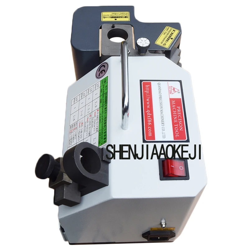 220V 300W Milling cutter end Milling cutter grinding machine Convenient Multifunction Precise angle Universal cutter grinder 1pc 220V 300W Milling cutter end Milling cutter grinding machine Convenient Multifunction Precise angle Universal cutter grinder 1pc