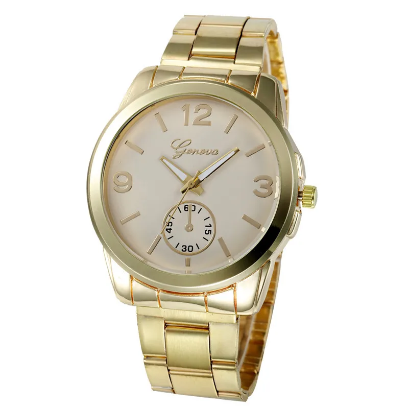 Fashion Women's Watches Simple Stainless Steel Sport Quartz Hour Wrist Analog Wrist Watch clock Female Relogio Feminino M11 (4)