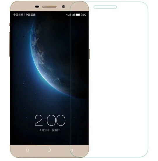 0 26 мм закаленное переднее стекло для Letv le 1 pro Leeco Le x800 Защитная пленка экрана one Le1 5