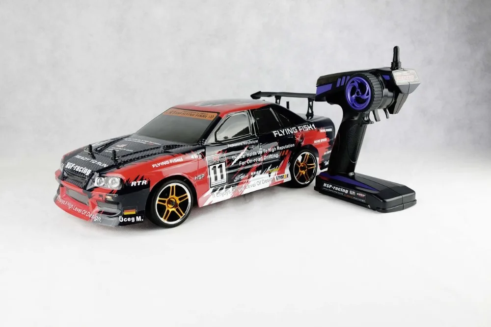 Hsp rc sale drift