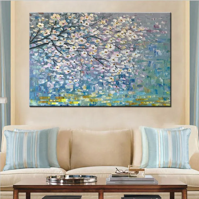 Large-100-Handpainted-Flowers-Tree-Abstract-Morden-Oil-Painting-On-Canvas-Wall-Art-Wall-Pictures-For.jpg_640x640 (1)