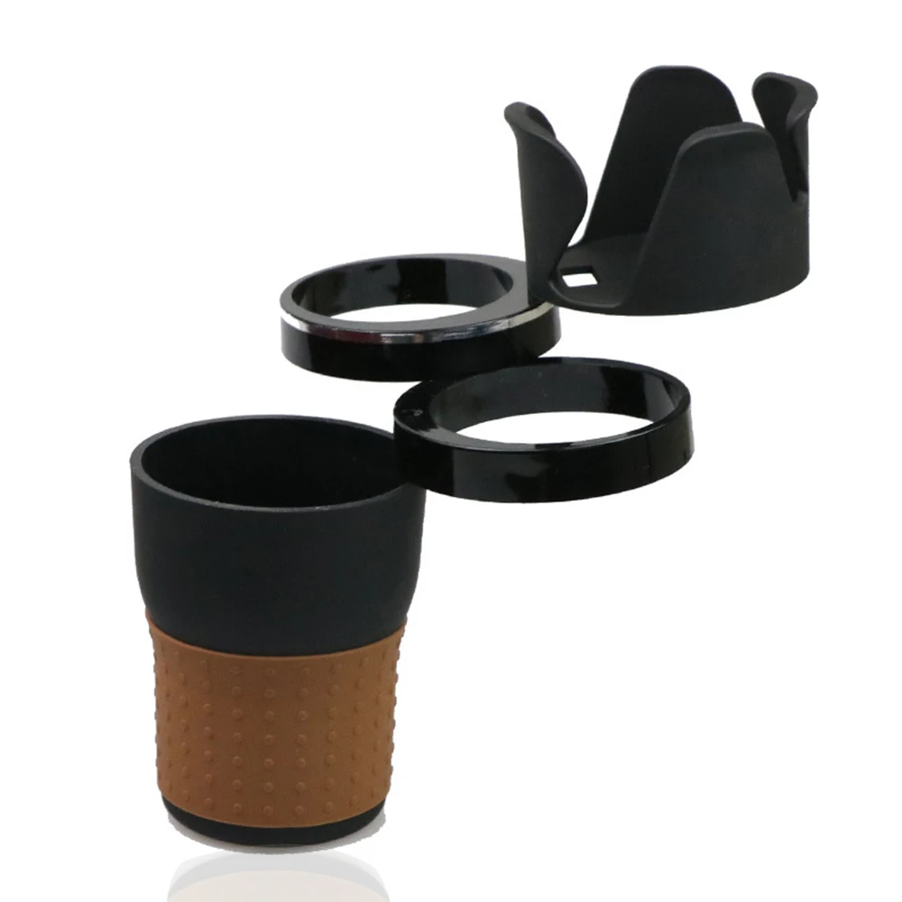 

Foldable Rotatable Cup Drinks Holders Universal Phone Sunglasses Bracket For BMW E39 E46 E60 M5 I3 E90 540i E30 530 321i E46 540