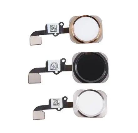 imágenes para 20 unids/lote botón inicio flex cable para iphone 6 4.7 & 6 plus 5.5 on off flex ribbon sensor de reemplazo asamblea imágenes para 20 unids/lote botón inicio flex cable para iphone 6 4.7 & 6 plus 5.5 on off flex ribbon sensor de reemplazo asamblea