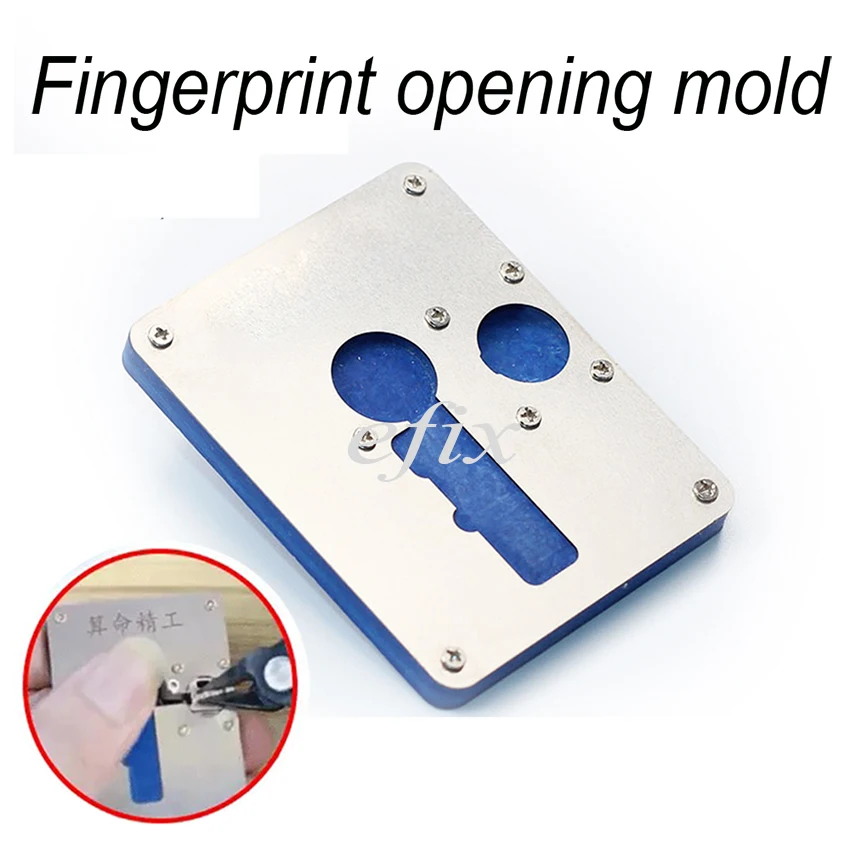 Fingerprint Repair Platform For iPhone 8p 8 X 7p 7 6sp 6s 6p 6