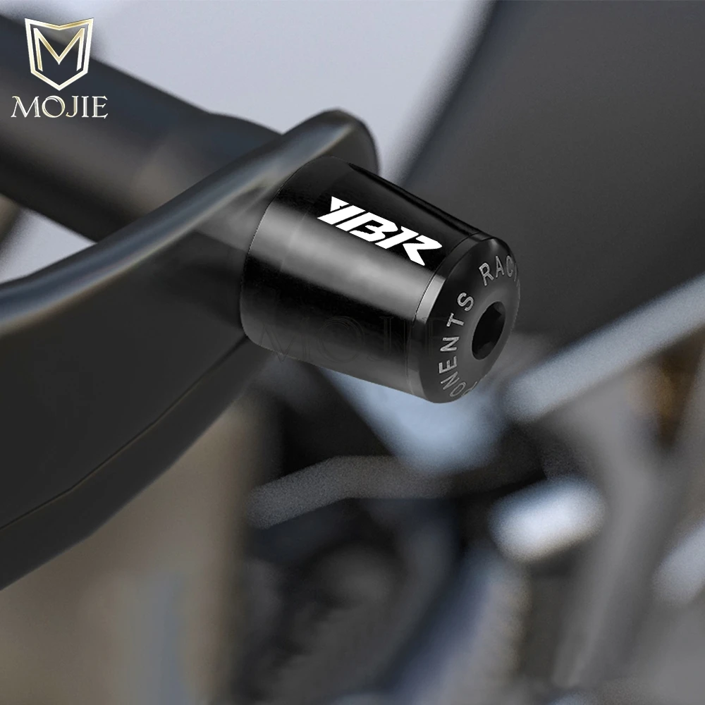 Мотоциклетные ручки 1/4 &quot22 мм руль руля наконечник для Yamaha YBR 7/8 YBR125 125 2005 2014 YBR250 250