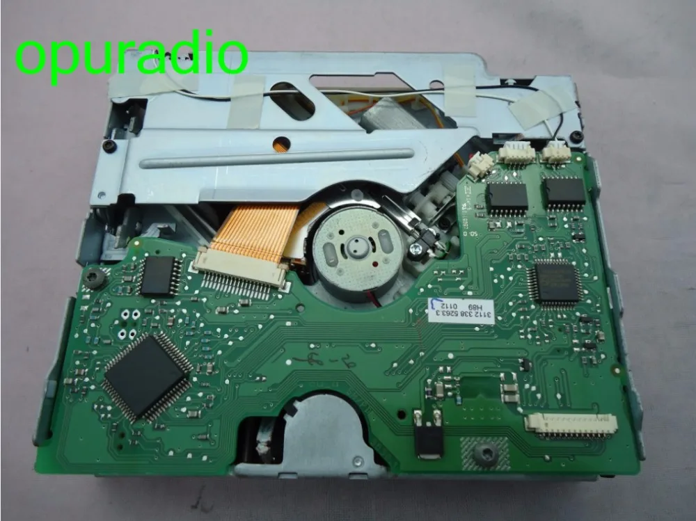 Philips CDM-M2 3.2 single CD mech for Ford VW''