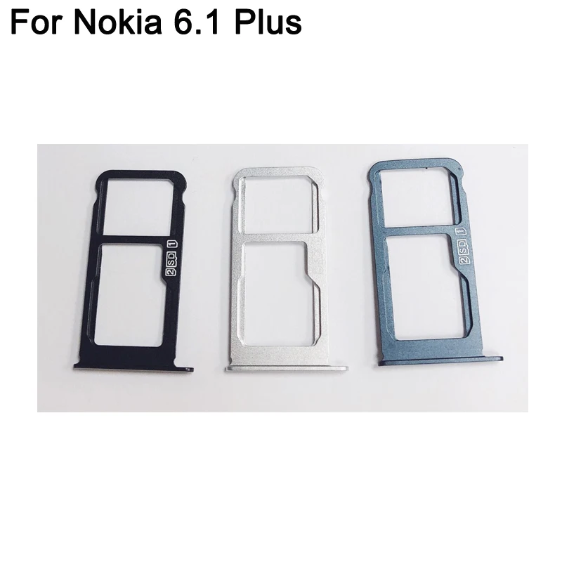 Nokia 6.1 plus slot type Nokia 6.1 plus slot type