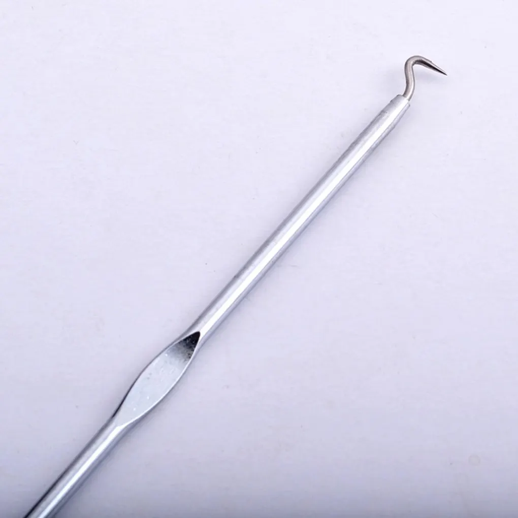 Double-loop Acupuncture Rub Acne Squeeze Make-up Tools Acne Needle Free Shipping In Russia Double-loop Acupuncture Rub Acne Squeeze Make-up Tools Acne Needle Free Shipping In Russia