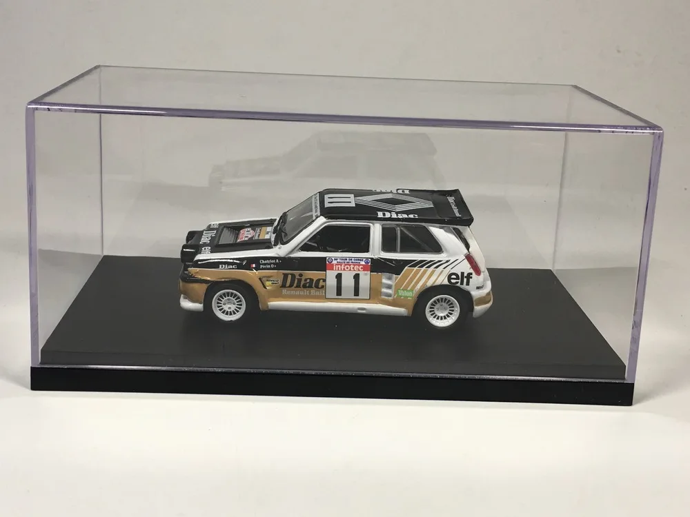 Купить norev 1:43 Рено 5 турбо 2 1982 литья под давлением модели ...