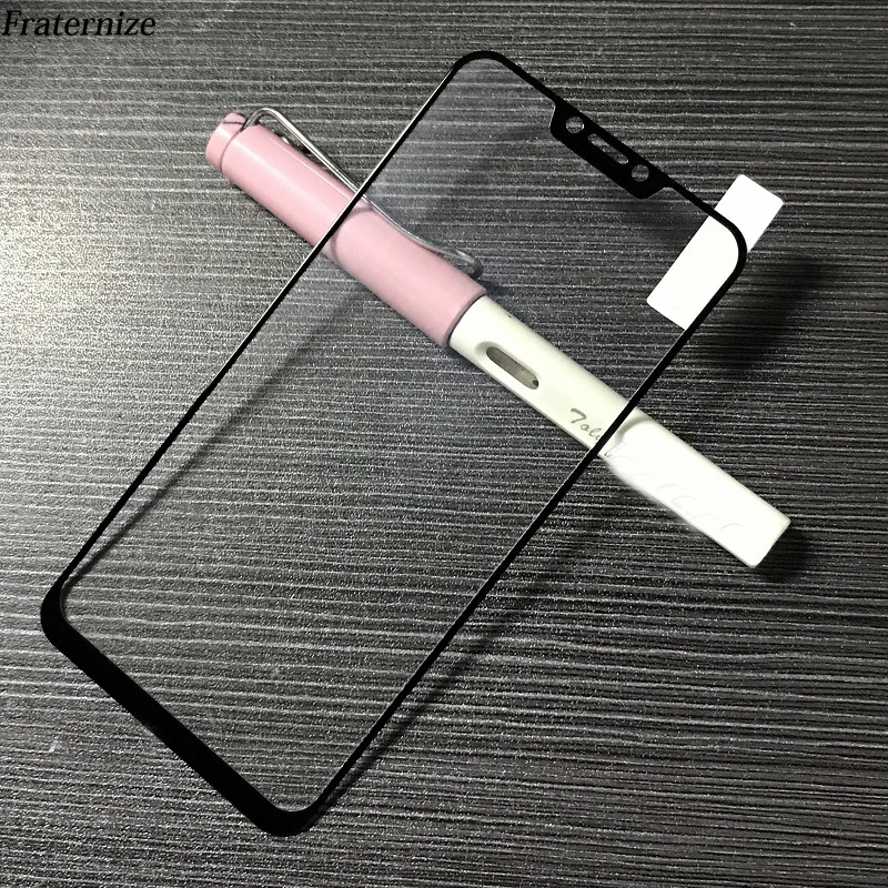 

3D Full Cover screen protector tempered glass Film For Asus ZenFone 5 ZE620KL HD 9H protective Full Coverage glass ZenFone5 2018