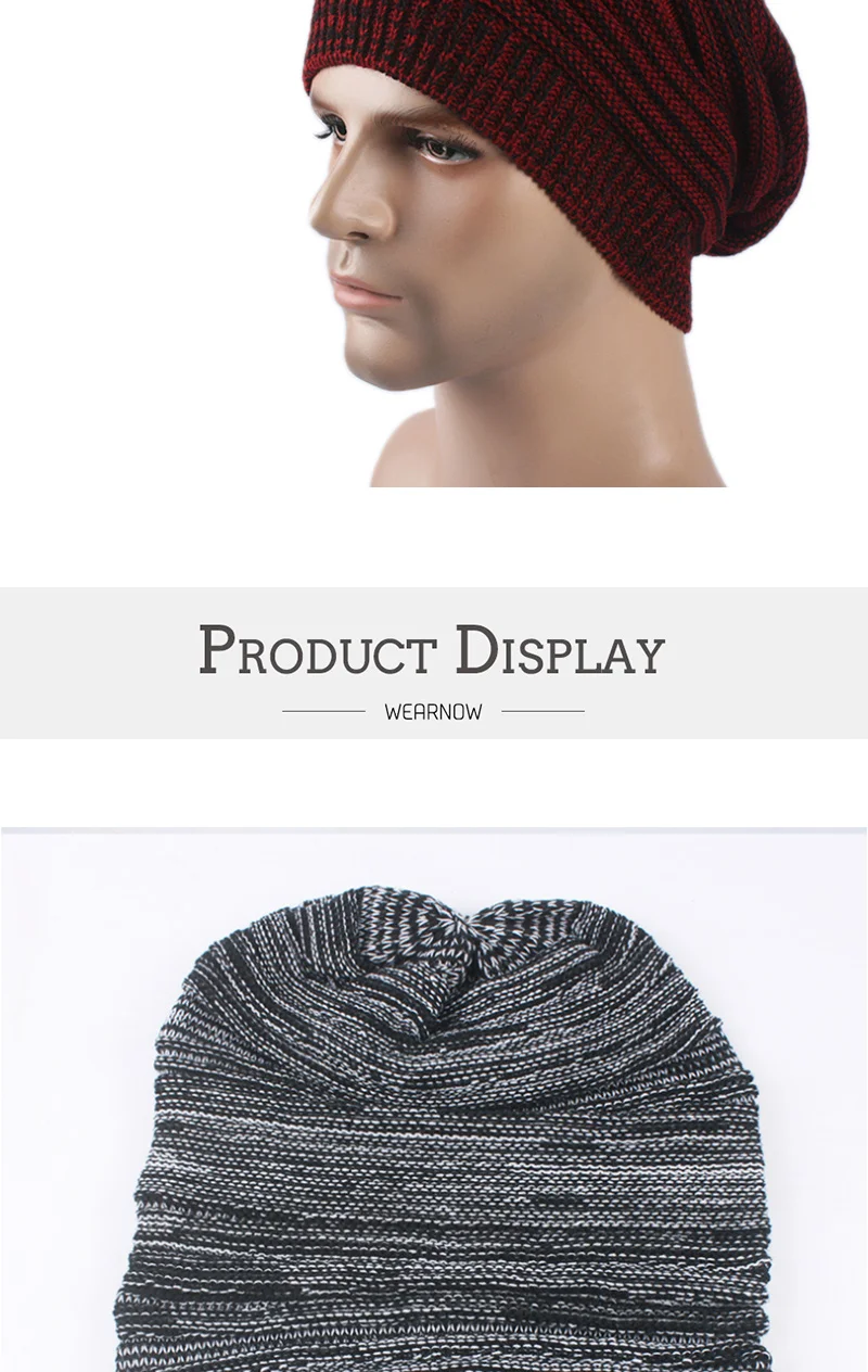 新款针织帽_2019-eilish刺绣针织帽套头嘻哈帽毛线帽18色---阿里巴巴_04