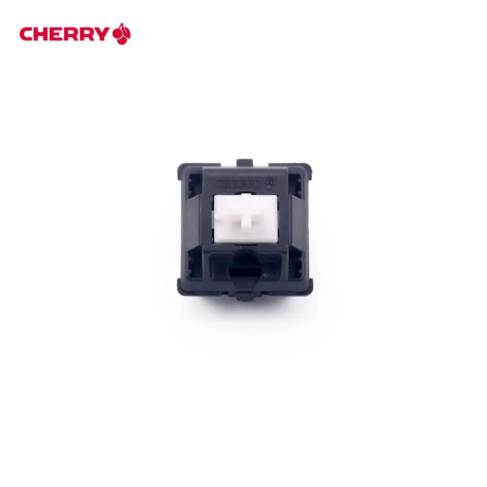 Механическая клавиатура Tada68 65% раскладка с переключателями Cherry mx Slient/Enjoypbt Dye-sub keycap/пластиковый или алюминиевый корпус - Цвет: Cherry mx White