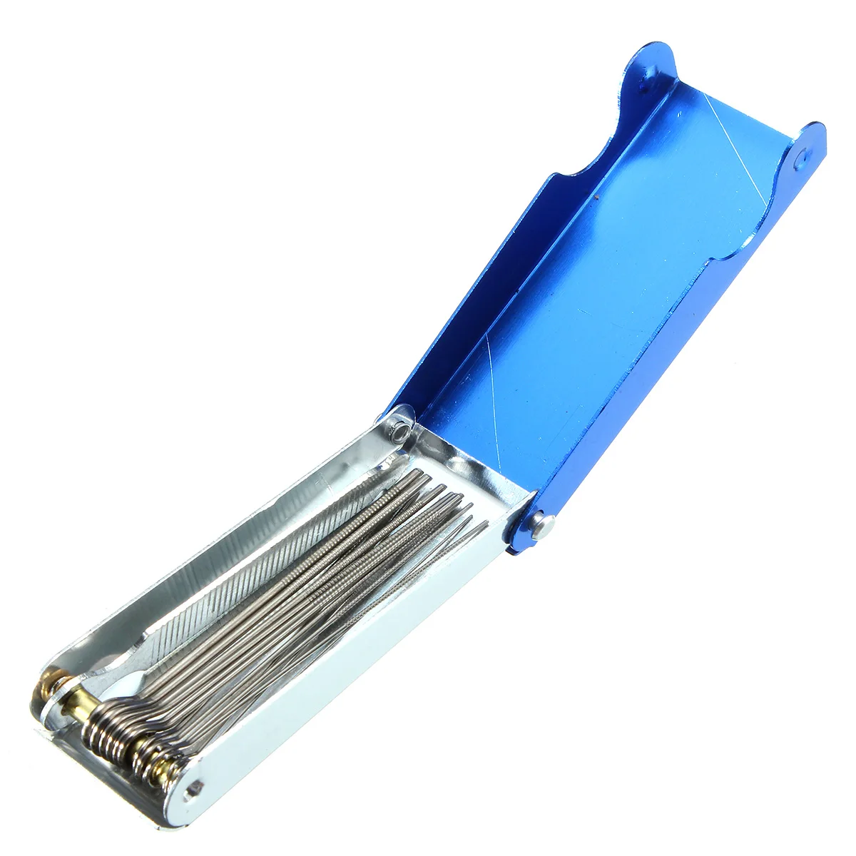 

1pc Guitar Ukulele Nut/Bridge Files Filing Tool Set Sander Cuts Better and Cleaner
