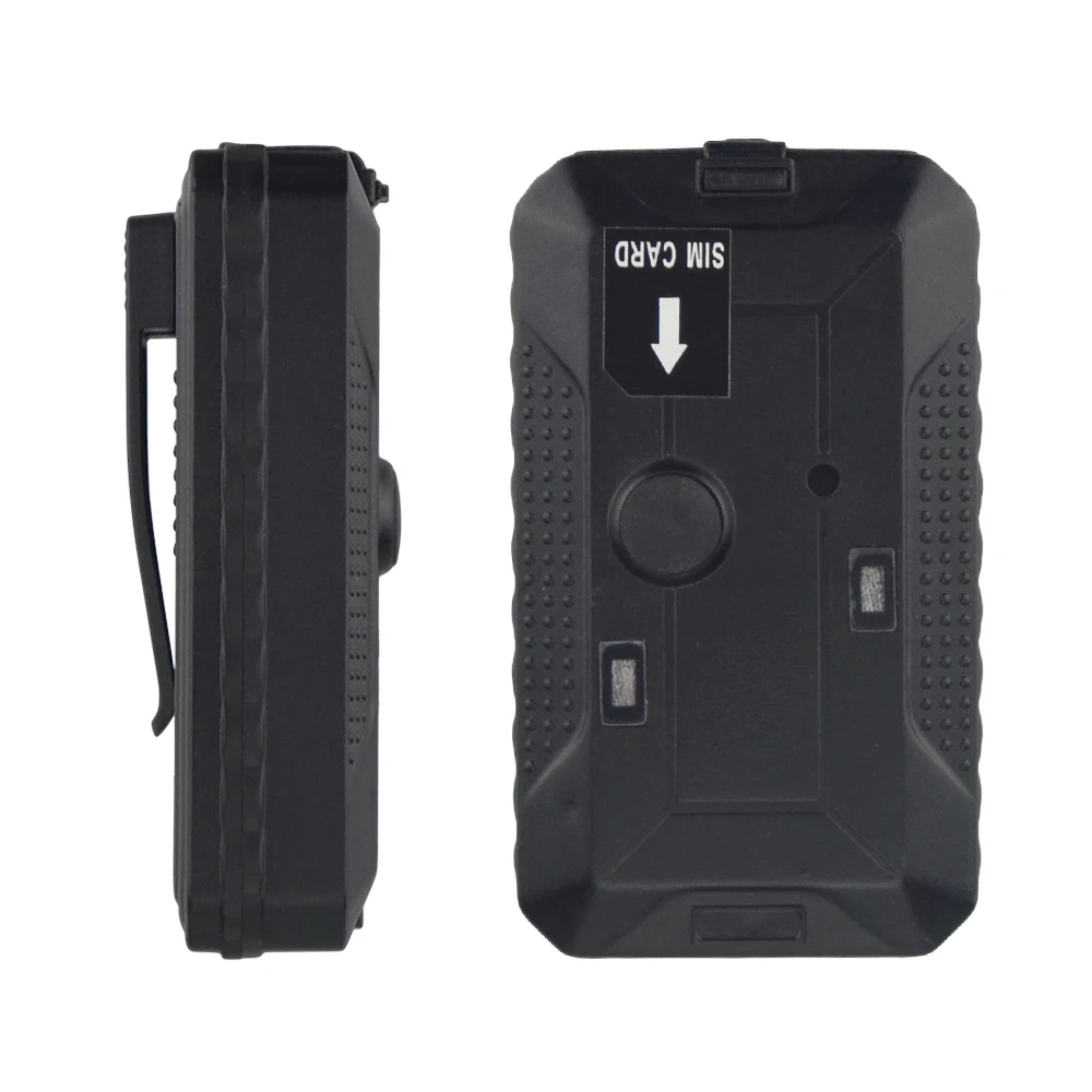 Портативный водонепроницаемый GPS трекер T1 3G WCDMA персональный + GSM WIFI