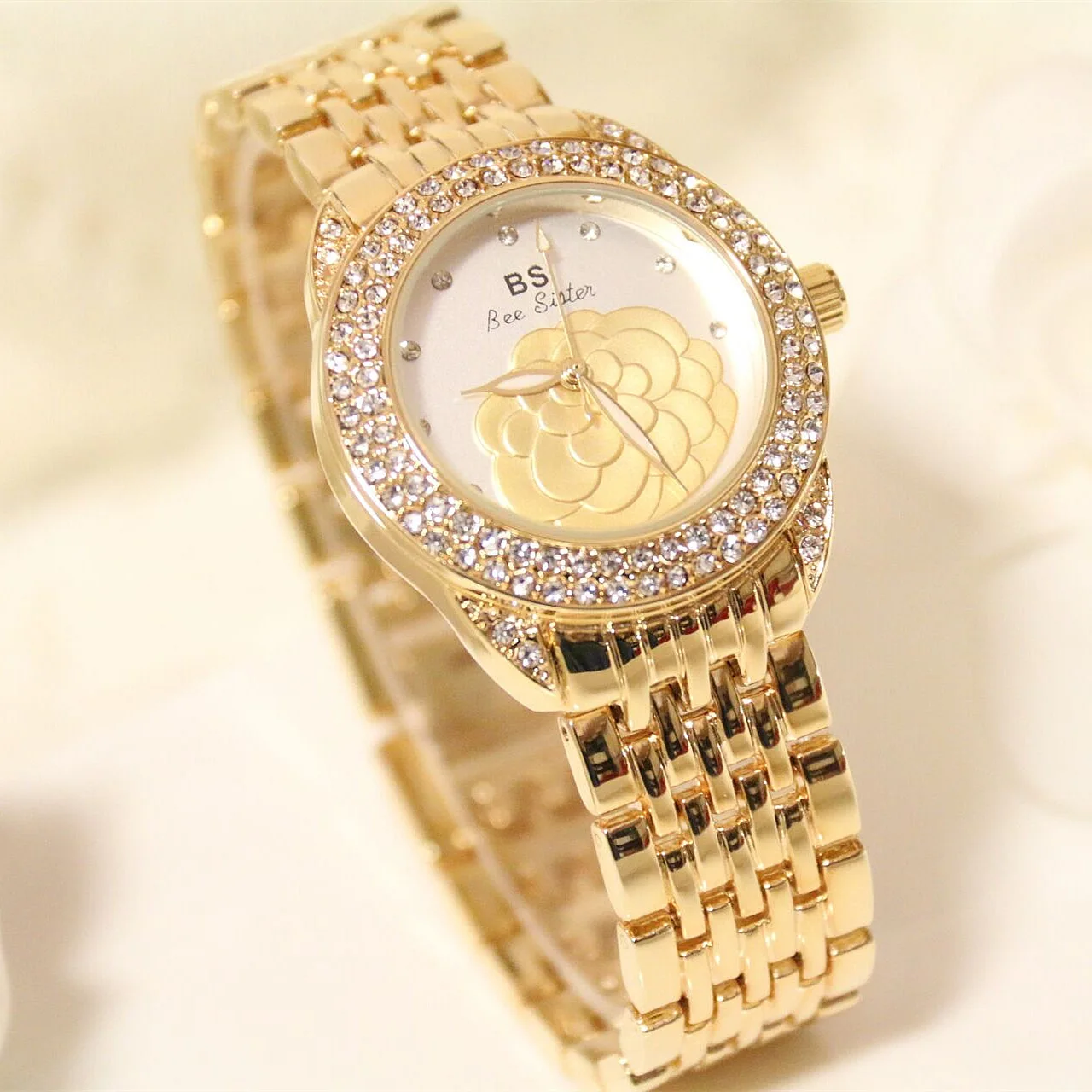 2017 Watches Women Fashion Luxury Watch Bs Bee Sister Brand Ladies