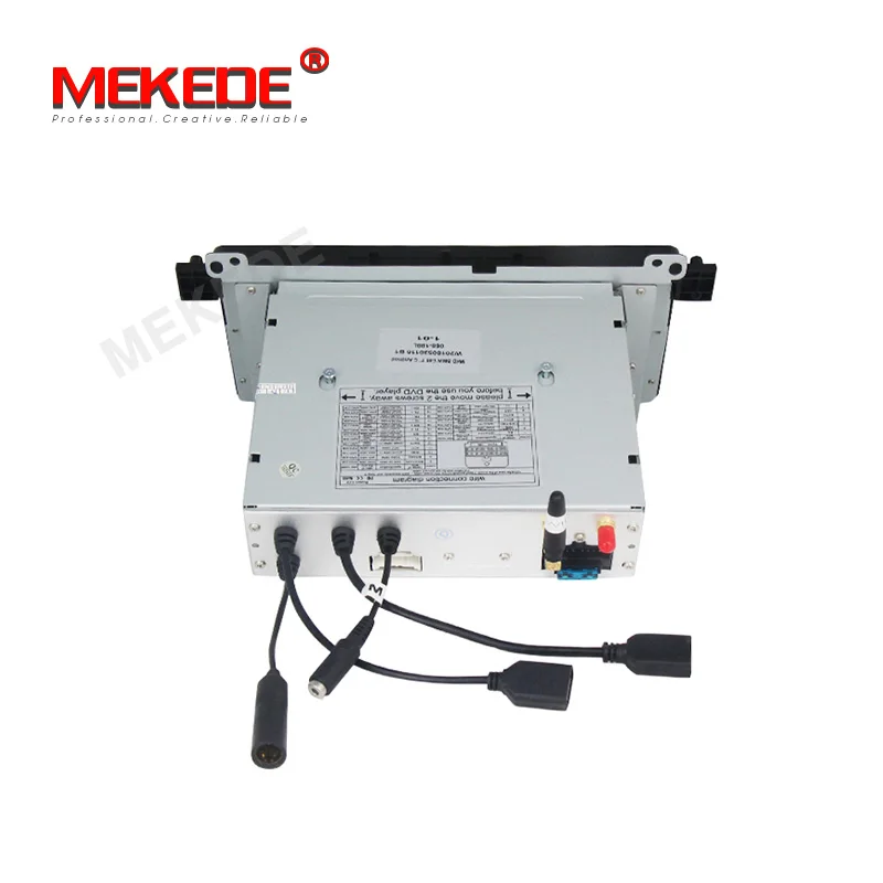 MEKEDE 2+ 32G авто Android 9,1 Автомобильный DVD плеер для BMW E46 M3 318/320/325/330/335 Rover 75 1998-2006 gps навигации