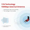 Tp-link TL-WN726N Wifi adaptador USB 150 Mbps de alta ganancia tarjeta de red inalámbrica, USB 2,0 de tarjetas, analógica apoyo AP ► Foto 3/6