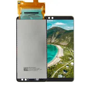 

For HTC U12+ U12 Plus LCD Display Digitizer Touch Panel Screen Assembly with Free Tools