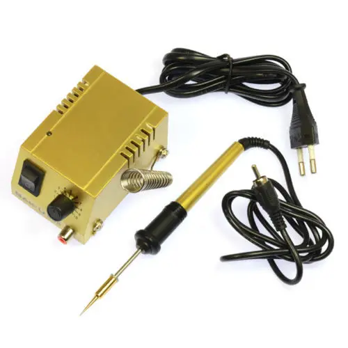 220V/110V Mini Soldering Station 18W Solder Iron BK 938 adjustable