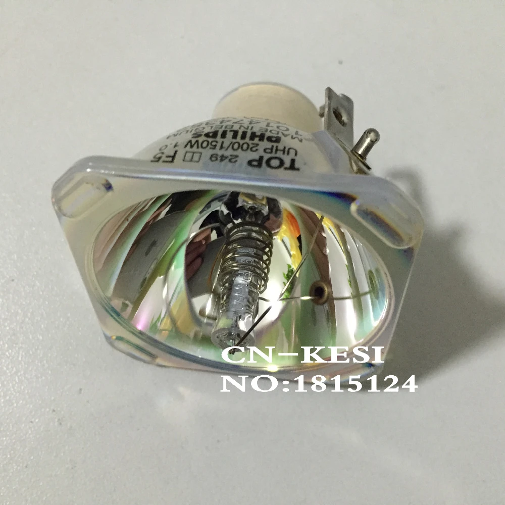 Bombilla desnuda Original J1s01.001 proyector BENQ MP610 ,W100,MP620P,MP610 (garantía de 180 días)|projector bulb|benq mp610benq mp620p AliExpress