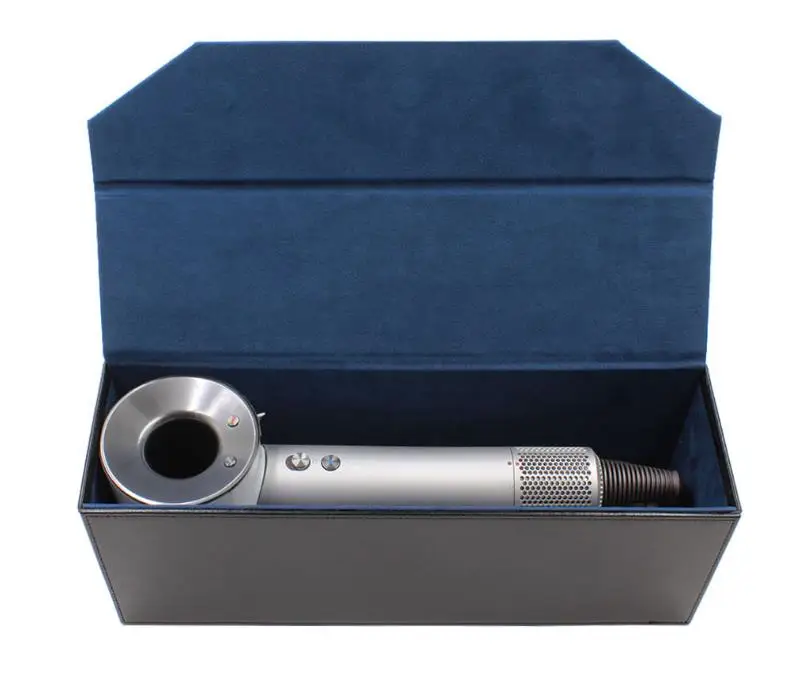 Buy Fashion Travel Portable PU Leather Flip Hard Box