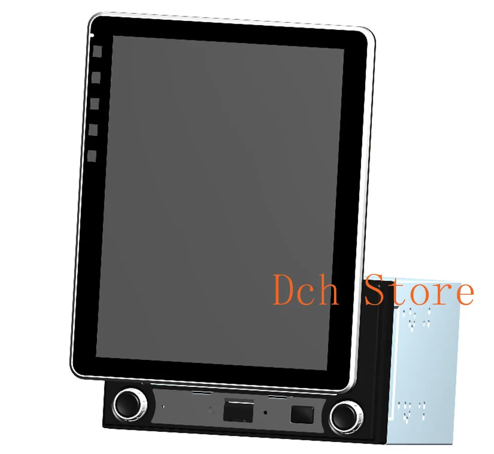 2G RAM дюймов Android 7 1 Тесла Вертикальный стиль DVD плеер автомобиля gps Универсальный 360