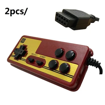 

Game pad Handle for the NES 9 pin socket handle controller gamepads Line length 1.8 meters