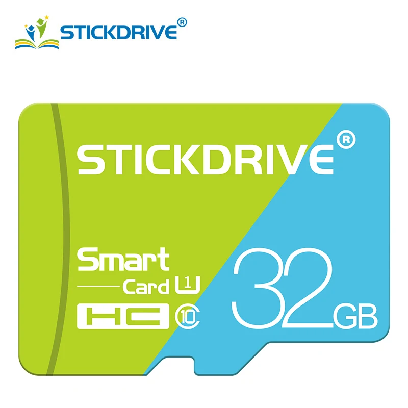 Карта флэш-памяти Micro SD 32 ГБ 8 ГБ 16 ГБ 4 ГБ 64 Гб 128 Гб класс 10 UHS-1 microsd 256 ГБ U3 TF карта для смартфона - Емкость: 32 Гб