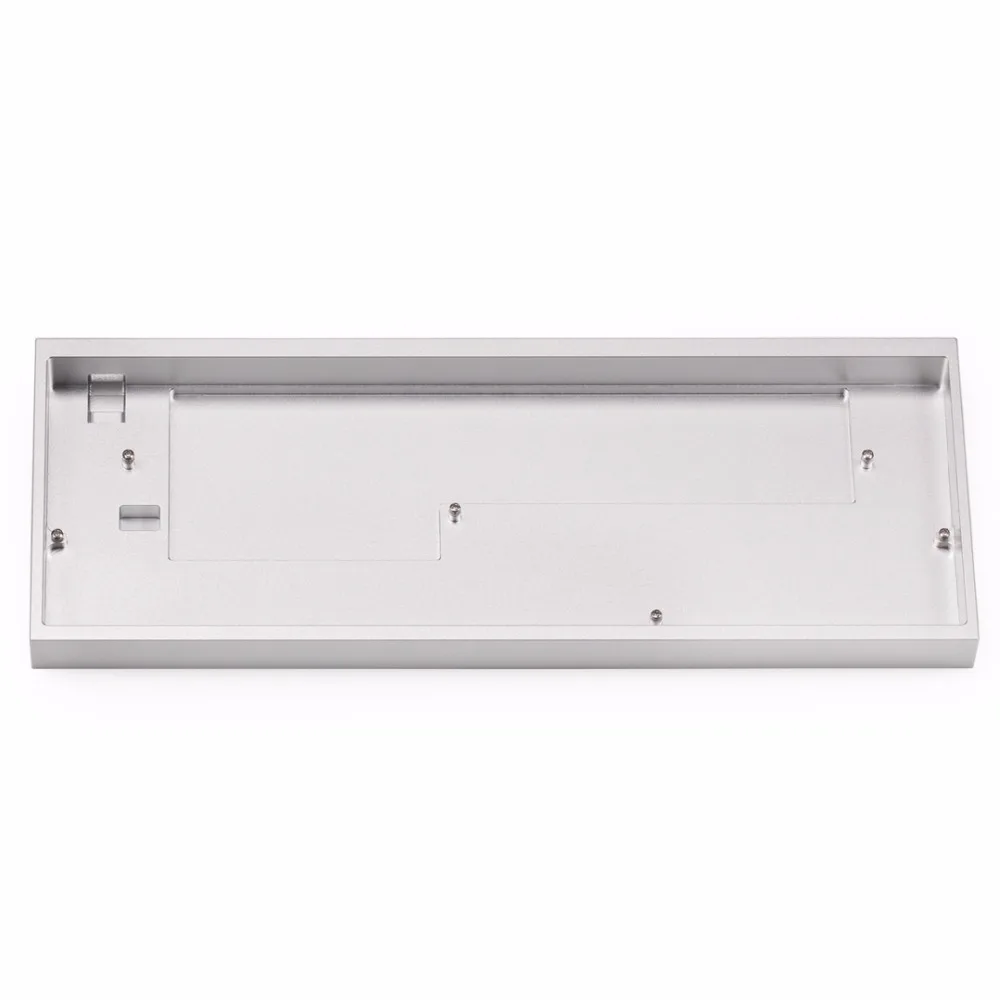  KBDfans Tofu 60% aluminum case gh60 dz60