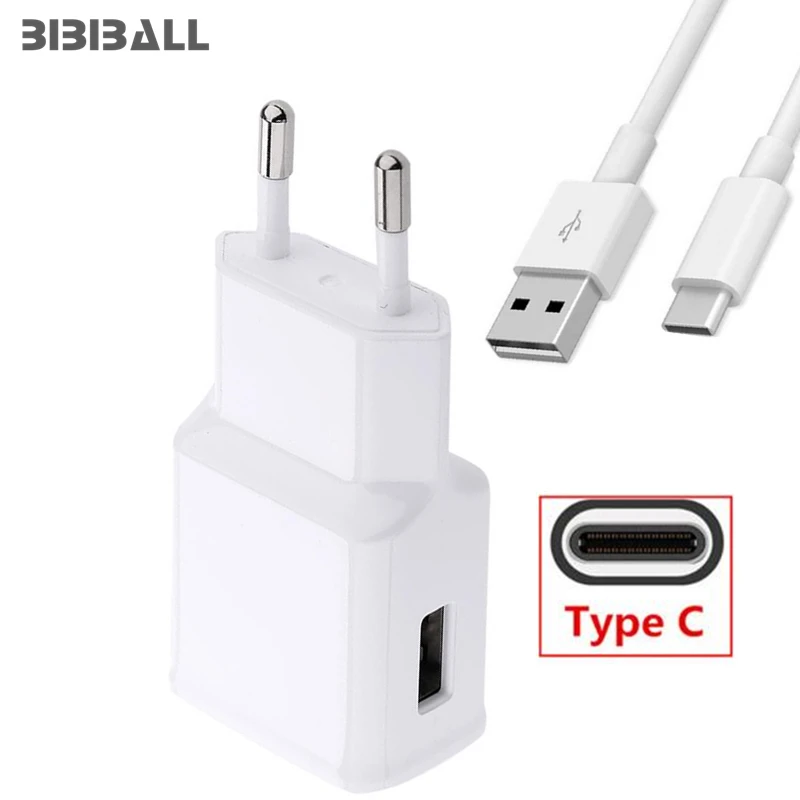 

9V 1.67A 5V 2A USB Type C Fast Charger for Samsung Galaxy S8 S9 Tab S3 HTC U11 10 Nexus 6P 5X ZUK Z1 Z2 OnePlus 2 3 6 6T 5t