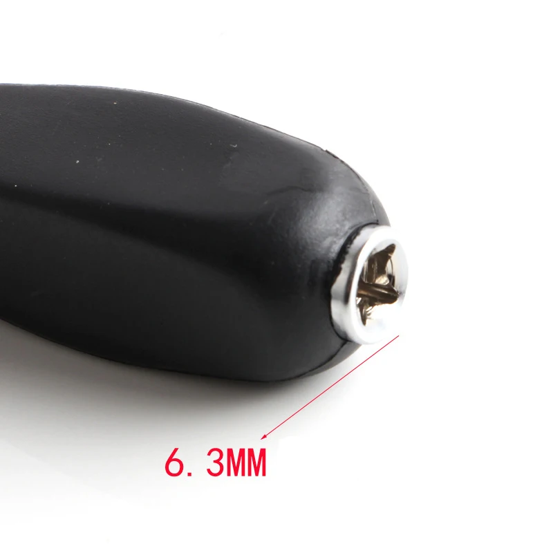1/4 дюйма хвостовик двухсторонний квадратный торцевой ключ ручка CR-V сталь 6,3 мм Длинный удлинитель трещотка гаечный ключ адаптер