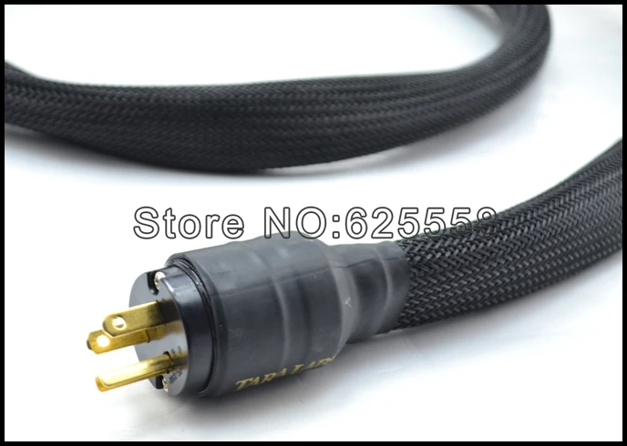 Free shipping 1.8M TARA LABS The One EX / AC audio
