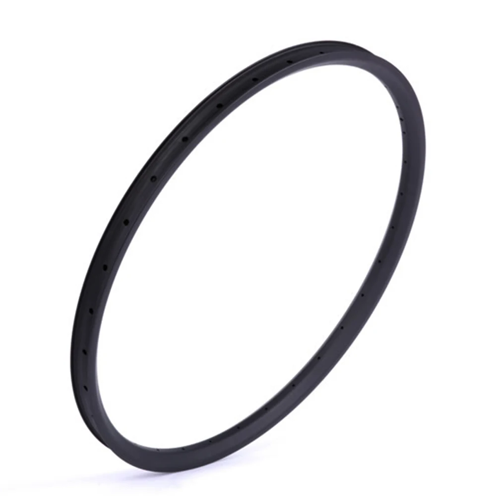 7-TIGER MTB Tubeless 29 Inches Mountain Bike Rims 29er 30mm Carbon Fibre MTB Bicycle Wheels Accessories 35C Clincher Tire