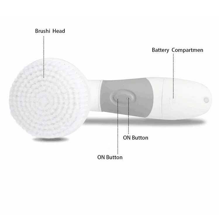 4 In 1 Electric Facial Cleanser23