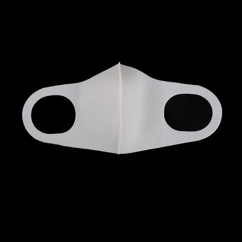 Kpop, хлопковая маска против пыли, гриппа, лица, рта, для зимнего бега ...