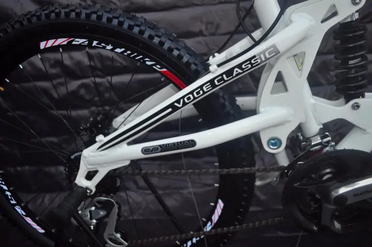 Best New Brand Downhill Mountain Bike Aluminum Alloy Frame Oil Disc Brake Soft Tail Bicicleta Outdoor Sports MTB Bicycle 15 Best New Brand Downhill Mountain Bike Aluminum Alloy Frame Oil Disc Brake Soft Tail Bicicleta Outdoor Sports MTB Bicycle 15