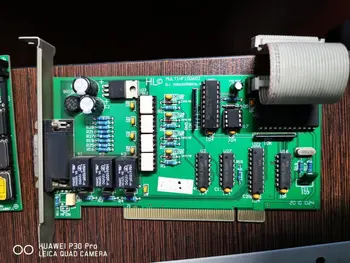 

New Original HL Card EDM Controller Card Programming control card wir cut System Z762R for CNC EDM Medium speed wire Machine